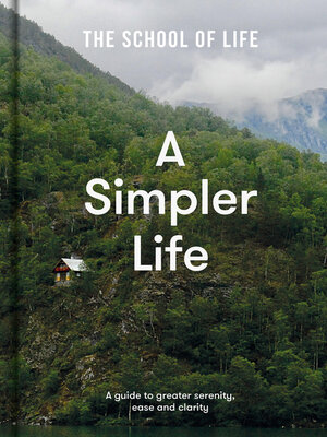 cover image of A Simpler Life